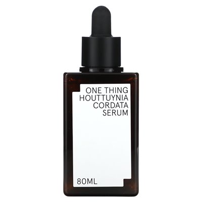 One Thing, Houttuynia Cordata Serum, 80 ml