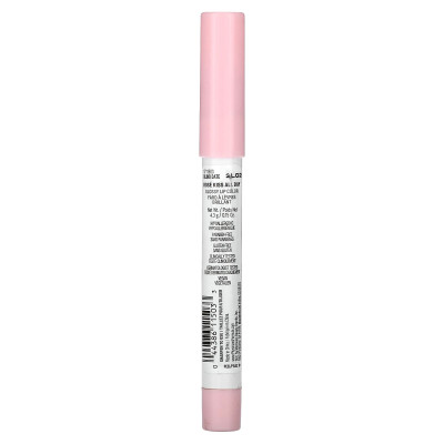 Doctors Formula, Rosé Kiss All Day, Gloss Lip Color, 1711503 Date Blind, 0.15 oz (4.3 g)