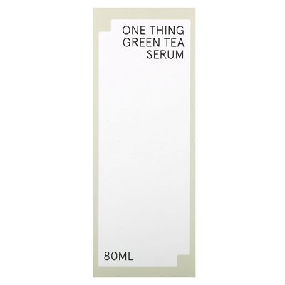 One Thing Green Tea Serum 80ml