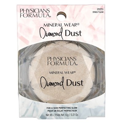 Doctors Formula, Mineral Wear, Diamantstaub, 1.711.770 Sterne, 0,21 oz (6 g) Doctors Formula, Mineral Wear, Diamantstaub, 1.711.770 Sterne, 0,21 oz (6 g)
