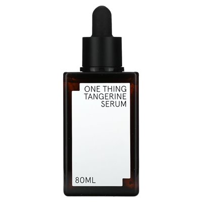 One Thing, Mandarin Serum, 80 ml
