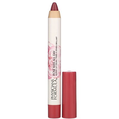 Doctors Formula, Rosé Kiss All Day Gloss Lip Color, 1711506 Blushing Mauve, 0.15 oz (4.3 g)