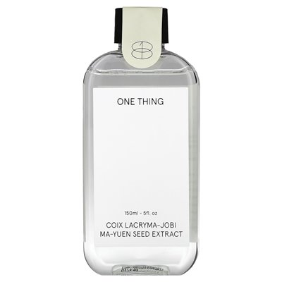 Jedna rzecz, Coix Lacryma-Jobi Ekstrakt nasion, 5 fl oz (150 ml) Jedna rzecz, Coix Lacryma-Jobi Ekstrakt nasion, 5 fl oz (150 ml)