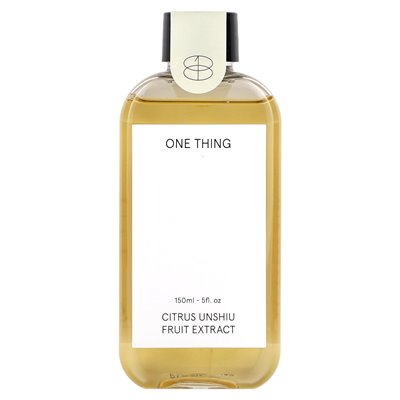 One Thing, Zitrusfruchtextrakt, 150 ml