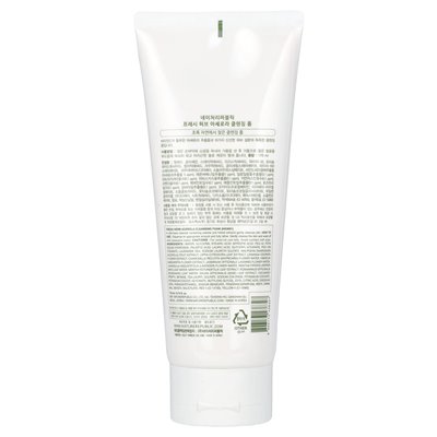 Nature Republic, Fresh Herb Cleansing Foam, Acerola, 5.74 Fl Oz (170 ml) Nature Republic, Fresh Herb Cleansing Foam, Acerola, 5.74 Fl Oz (170 ml)