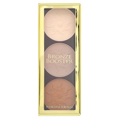 Formuła lekarzy, Expoke &amp Contour Palette, Bronze Booster, 6810 Mat Sculpting, 0,30 uncji (9 g)