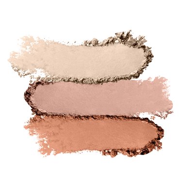 Doctors Formula, Expoke & Contour Palette, Bronze Booster, 6810 Mat Sculpting, 9 g (0,30 oz.)