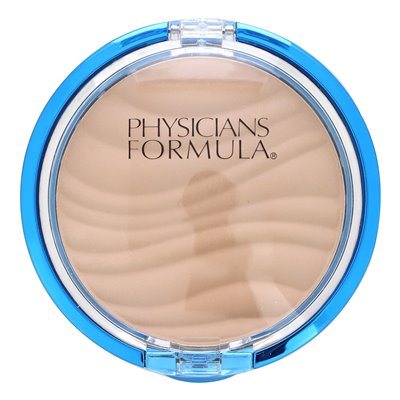 Formuła lekarzy, zużycie mineralne, prasowy proszek bez talku, prasowy proszek, 7587 kremowy, 0,26 uncji (7,5 g)