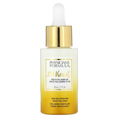 Doctors Formula, 24K Gold-Kollagenöl, 1 Fl Oz (30 ml)
