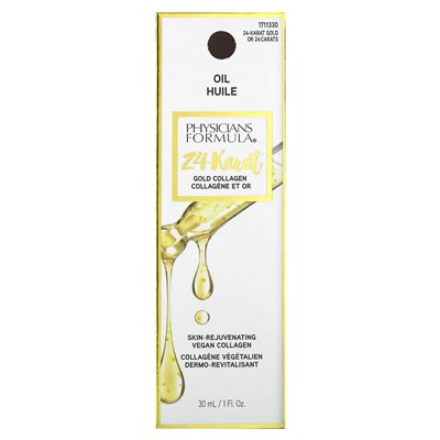 Doctors Formula, 24K Gold-Kollagenöl, 1 Fl Oz (30 ml)