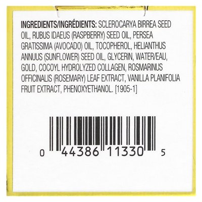 Doctors Formula, 24K Gold-Kollagenöl, 1 Fl Oz (30 ml)