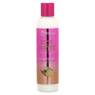 Mielle, Rice Water Collection, Moisturizing Milk, 8 oz (227 g) Mielle, Rice Water Collection, Moisturizing Milk, 8 oz (227 g)