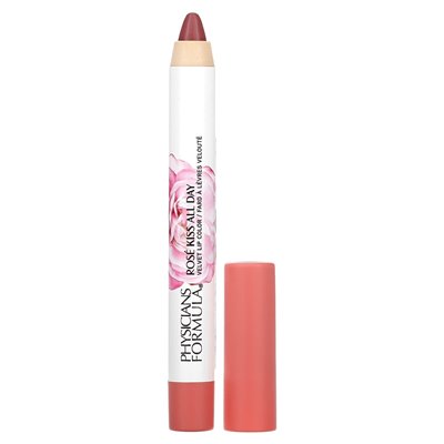 Doctors Formula, Rosé Kiss All Day, samtige Lippenfarbe, 1711511 I Do, 0,15 oz (4,3 g)