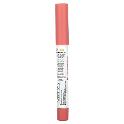 Doctors Formula, Rosé Kiss All Day, samtige Lippenfarbe, 1711511 I Do, 0,15 oz (4,3 g)