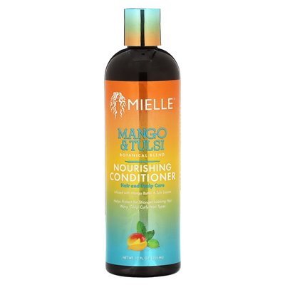 Mielle, odżywcza, Mango i Tulsi, 12 Fl Oz (355 ml)