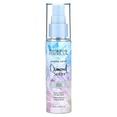 Doctors Formula, Mineral Wear, Diamant-Setzer, 2,19 Fl Oz (65 ml) Doctors Formula, Mineral Wear, Diamant-Setzer, 2,19 Fl Oz (65 ml)