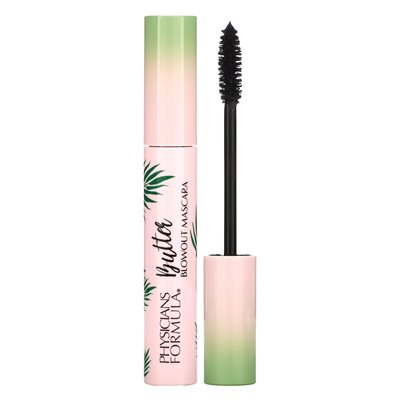 Doctors Formula, Butter Mascara, 1711769 Schwarz, 0,33 fl oz (10 ml)