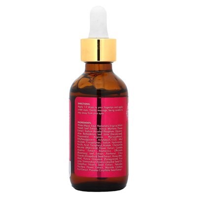 Mielle, Vitamin C-Geltropfen, Granatapfel-Honig-Mischung, 2 fl oz (59 ml)
