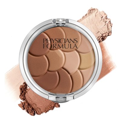 Doctors Formula, Magic Mosaic, Multi-Color Custom Bronzer, 3846 Light Bronzer/Bronzer, 0.3 oz (9 g) Doctors Formula, Magic Mosaic, Multi-Color Custom Bronzer, 3846 Light Bronzer/Bronzer, 0.3 oz (9 g)