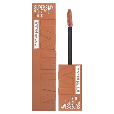 Maybelline, Super Stay, atrament winylowy, 95 urzekający, 0,14 fl oz (4,2 ml) Maybelline, Super Stay, atrament winylowy, 95 urzekający, 0,14 fl oz (4,2 ml)