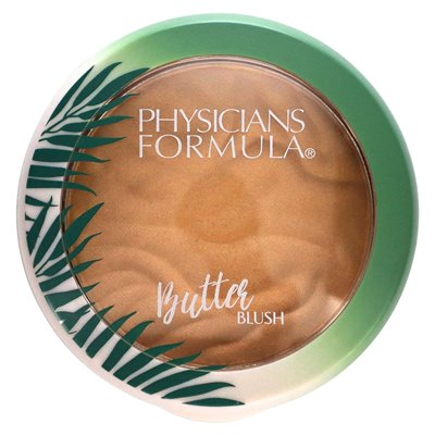 Formuła lekarzy, Murumuru Buth Blush, PF11143 Beachy Peach, 0,26 uncji (7,5 g)