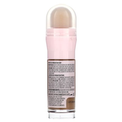 Maybelline, Instant Age Rewind, Perfector 4-in-1-Make-up, 2,5 mitteldunkelwarm, 20 ml (0,68 fl. oz.)