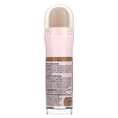 Maybelline, instant Age Rewind, Perfector 4-in-1 Glow Makeup, 02 Medium, 0,68 fl oz (20 ml)