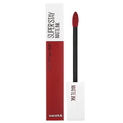 Maybelline, Super Stay, Matte Ink, 340 Engilator, 0,17 Fl Oz (5 ml)