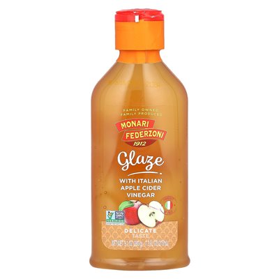 Monari Federzoni, Glaze z włoskim octem jabłkowym, 7,3 fl oz (215 ml)