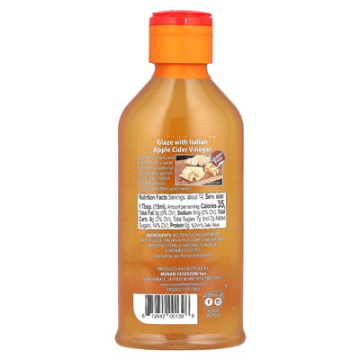Monari Federzoni, Glaze z włoskim octem jabłkowym, 7,3 fl oz (215 ml)