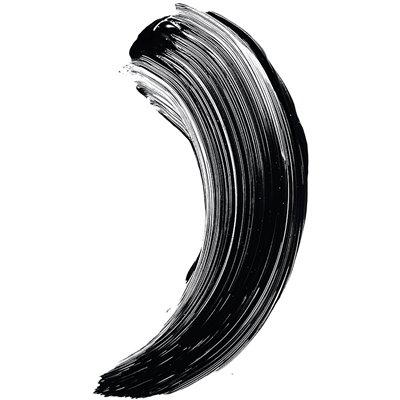 Maybelline, Full 'N Soft, Mascara, 301 bardzo czarny, 0,28 fl oz (8,2 ml)