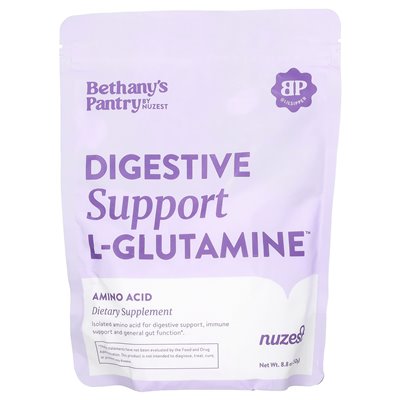 Nuzest, wsparcie trawienne L-glutamina, 8,8 uncji (250 g)