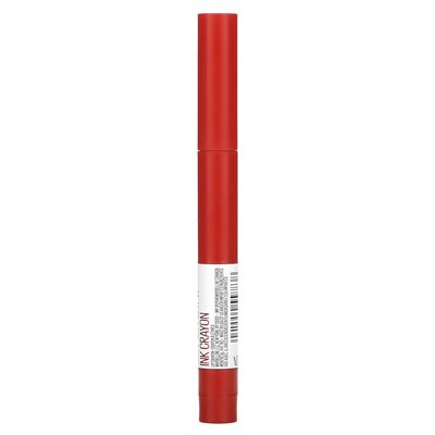 Maybelline, Super Stay, Crayon Ink, Hustle w obcasie 45, 0,04 uncji (1,2 g)