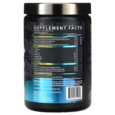 Nutrex Research, EAA+ Hydration, Blorberry Lemonade, 13,76 uncji (390 g)