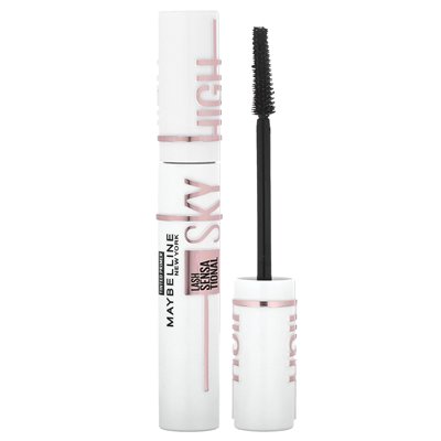 Maybelline, Eyelash Sensation, getönter Primer, 810 Soft Black, 7,7 ml (0,26 fl. oz.)