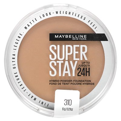 Maybelline, Super Stay, Hybrid Powder Phase, 310, 0.21 oz (6 g)