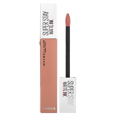 Maybelline, Super Stay, matte Wimperntusche, 60 Poet, 5 ml (0,17 fl. oz.)