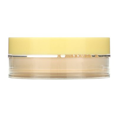 Maybelline, Permanent Fix, transparentes Puder, Banane, 0,21 oz (6 g)