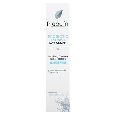 Probulin, Probiotic Extract Day Cream, 1.69 Fl Oz (50 ml)