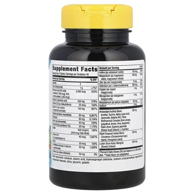 Nature's Way, Completeia®, Diabetiker-Multivitamin, 90 Tabletten