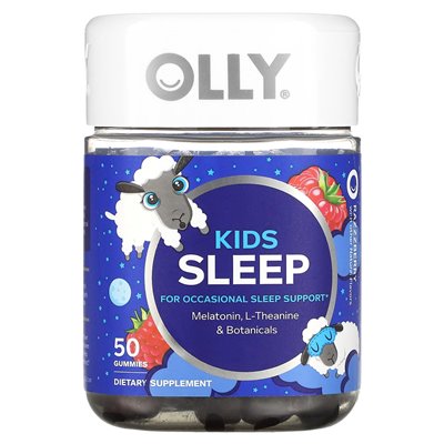 Olly, dzieci snu, Razzzberry, 50 gumzy