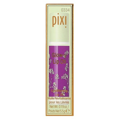 Pixi Beauty, Glow-Y-Lip Oil, 0334 Dream-Y, 0,19 uncji (5,5 g)