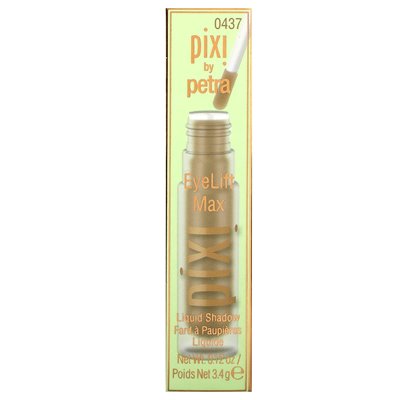 Pixi Beauty, Eyelift Max, Flüssiger Lidschatten, 0437 Mokka, 0,12 oz (3,4 g)