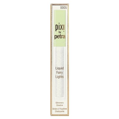 Pixi Beauty, Liquid Fairy Lights, schimmernder Schatten, 0005 Kristall, 0,18 oz (5 g)