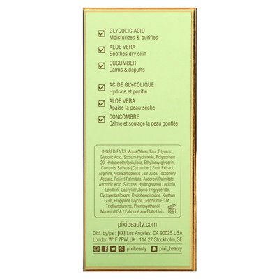 Pixi Beauty, nocne glow serum, 1 fl oz (30 ml)