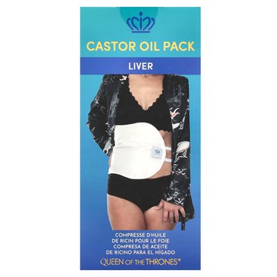 Queen of the Thrones, Castor Oil, wątroba, 1 liczba