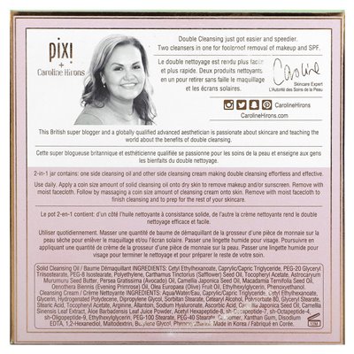Pixi Beauty, Double Cleanse, 2-in-1, 1,7 fl oz (50 ml)