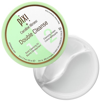 Pixi Beauty, Double Cleanse, 2-in-1, 1,7 fl oz (50 ml)
