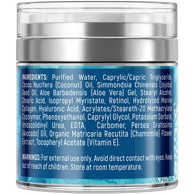 Maryann Organics, Collagen, Anti-Falten-Creme für Tag und Nacht, 1,7 fl oz Maryann Organics, Collagen, Anti-Falten-Creme für Tag und Nacht, 1,7 fl oz