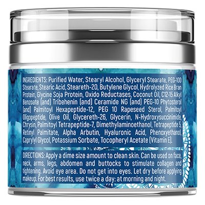 Maryann Organics, Eye Cream, Morning & Night Eye Formuła, 1,7 fl oz Maryann Organics, Eye Cream, Morning & Night Eye Formuła, 1,7 fl oz